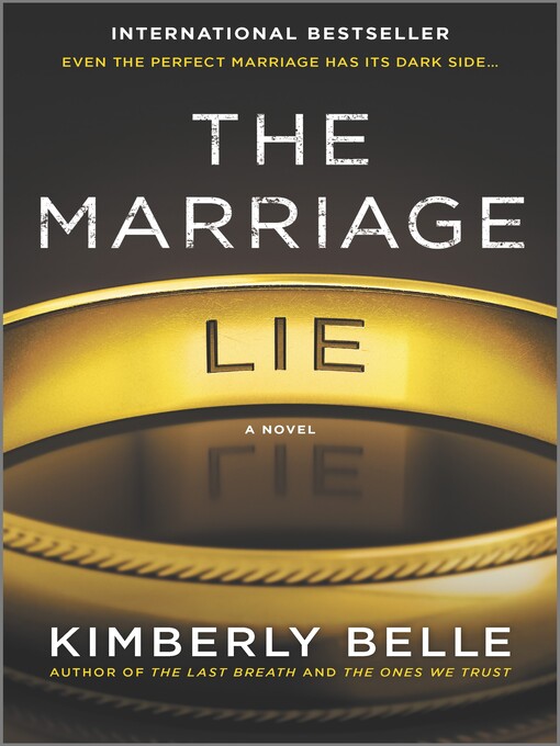 Title details for The Marriage Lie by Kimberly Belle - Wait list